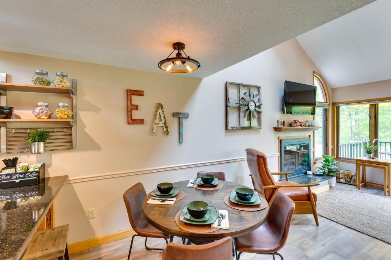 Family-Friendly Galena Rental Golf Course Access! Esterno foto