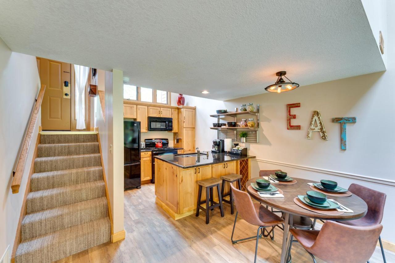 Family-Friendly Galena Rental Golf Course Access! Esterno foto