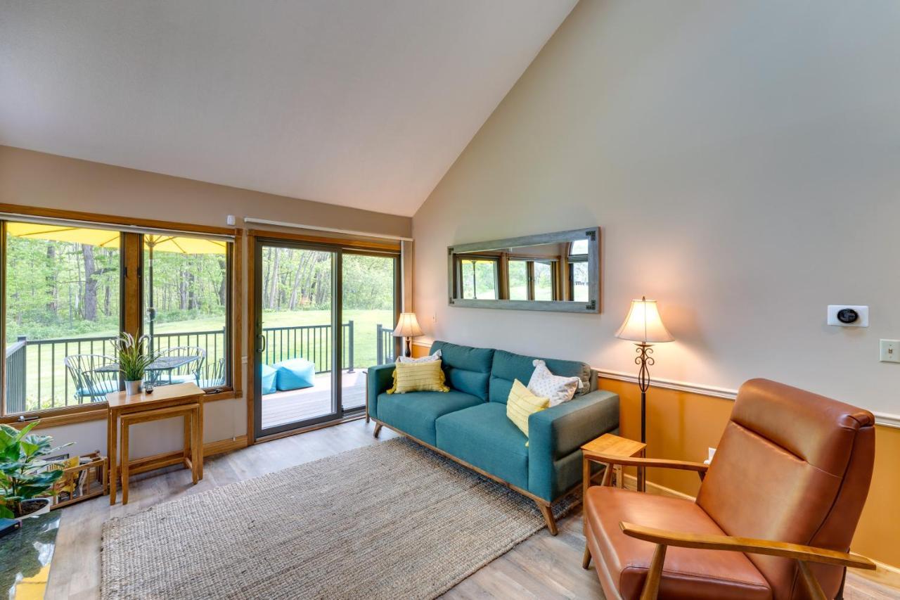 Family-Friendly Galena Rental Golf Course Access! Esterno foto