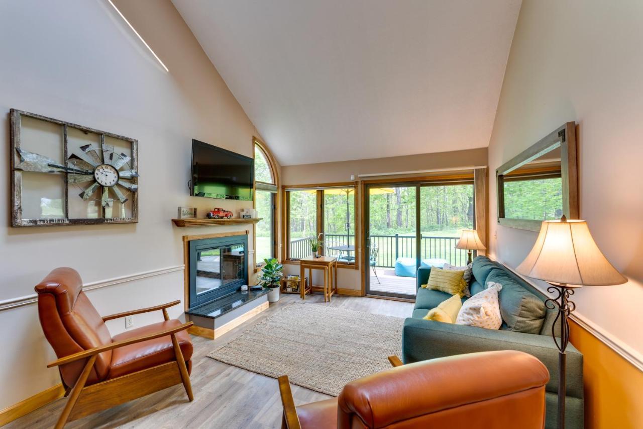 Family-Friendly Galena Rental Golf Course Access! Esterno foto