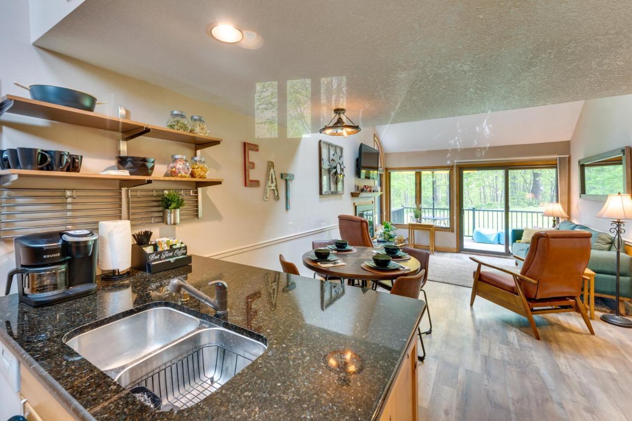 Family-Friendly Galena Rental Golf Course Access! Esterno foto