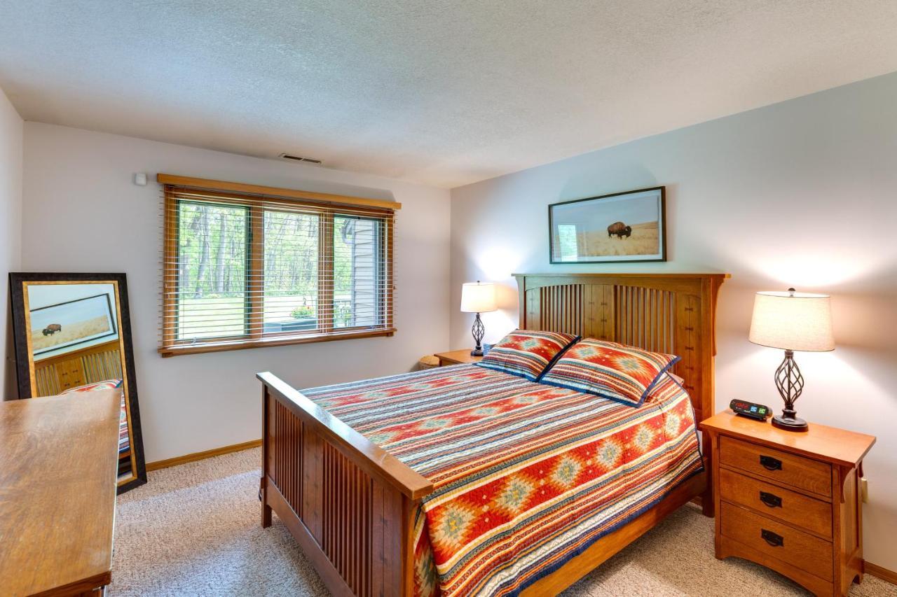 Family-Friendly Galena Rental Golf Course Access! Esterno foto
