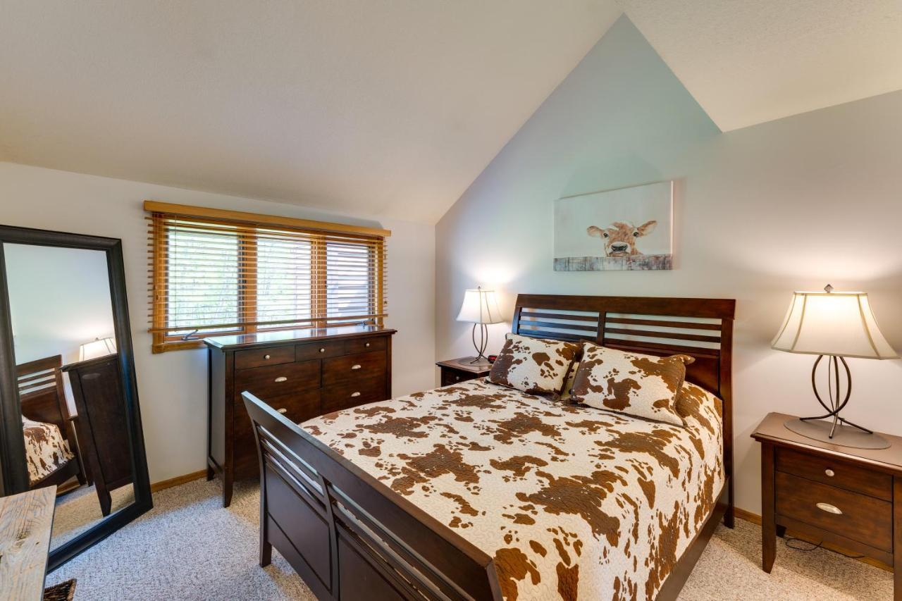 Family-Friendly Galena Rental Golf Course Access! Esterno foto
