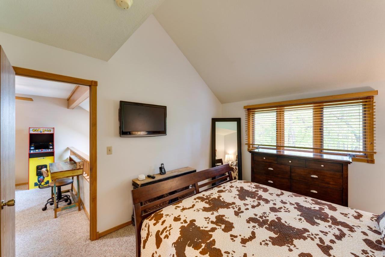Family-Friendly Galena Rental Golf Course Access! Esterno foto