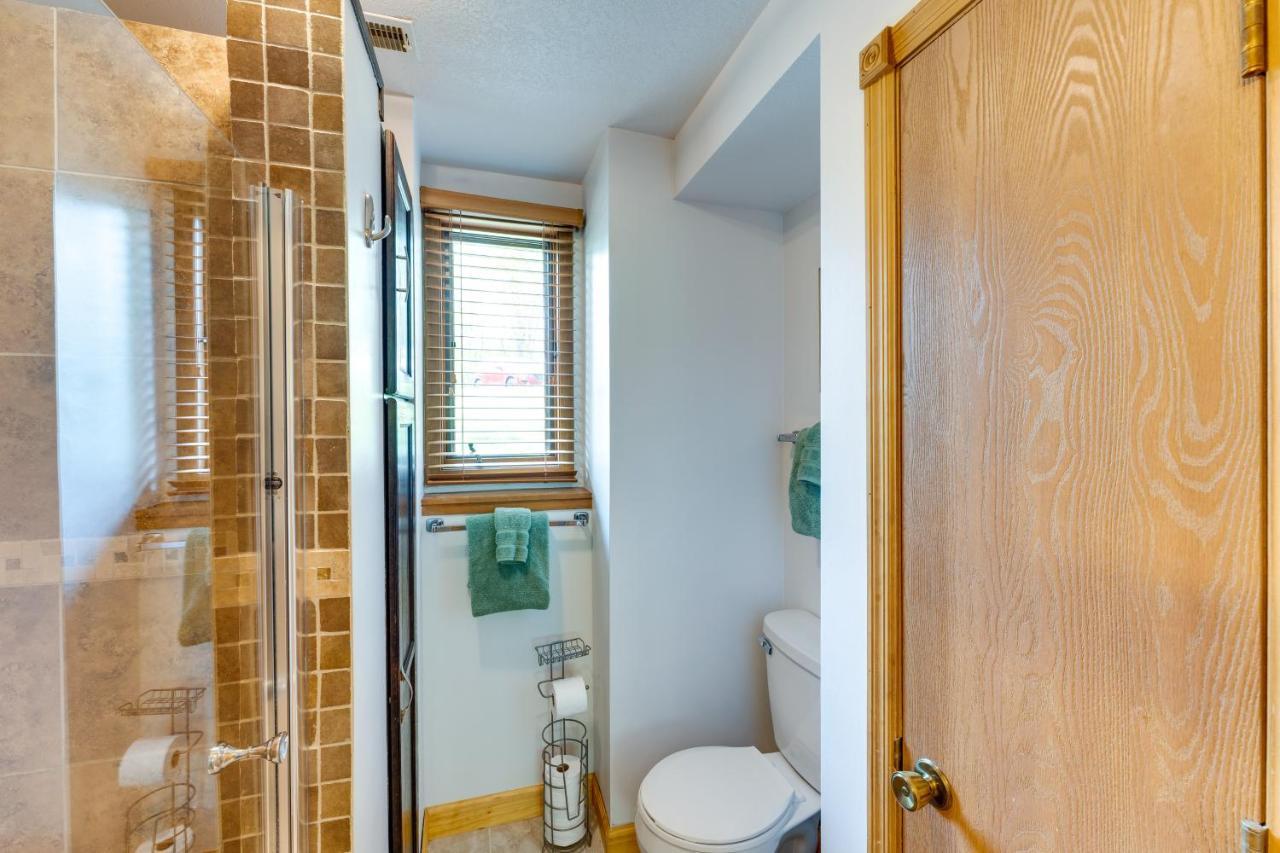 Family-Friendly Galena Rental Golf Course Access! Esterno foto
