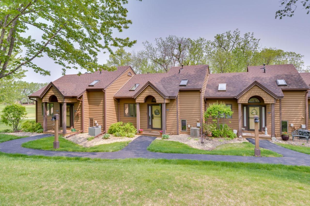 Family-Friendly Galena Rental Golf Course Access! Esterno foto