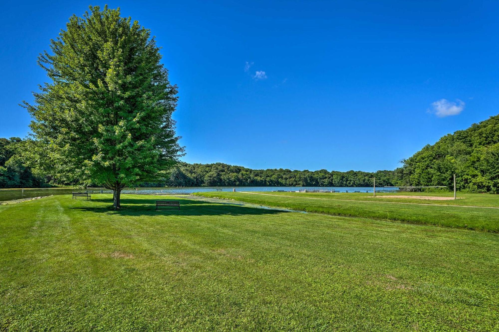 Family-Friendly Galena Rental Golf Course Access! Esterno foto