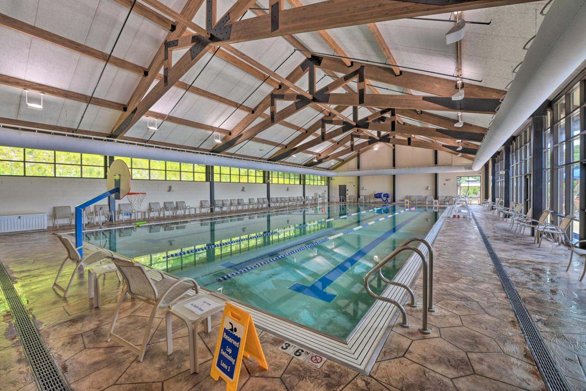 Family-Friendly Galena Rental Golf Course Access! Esterno foto