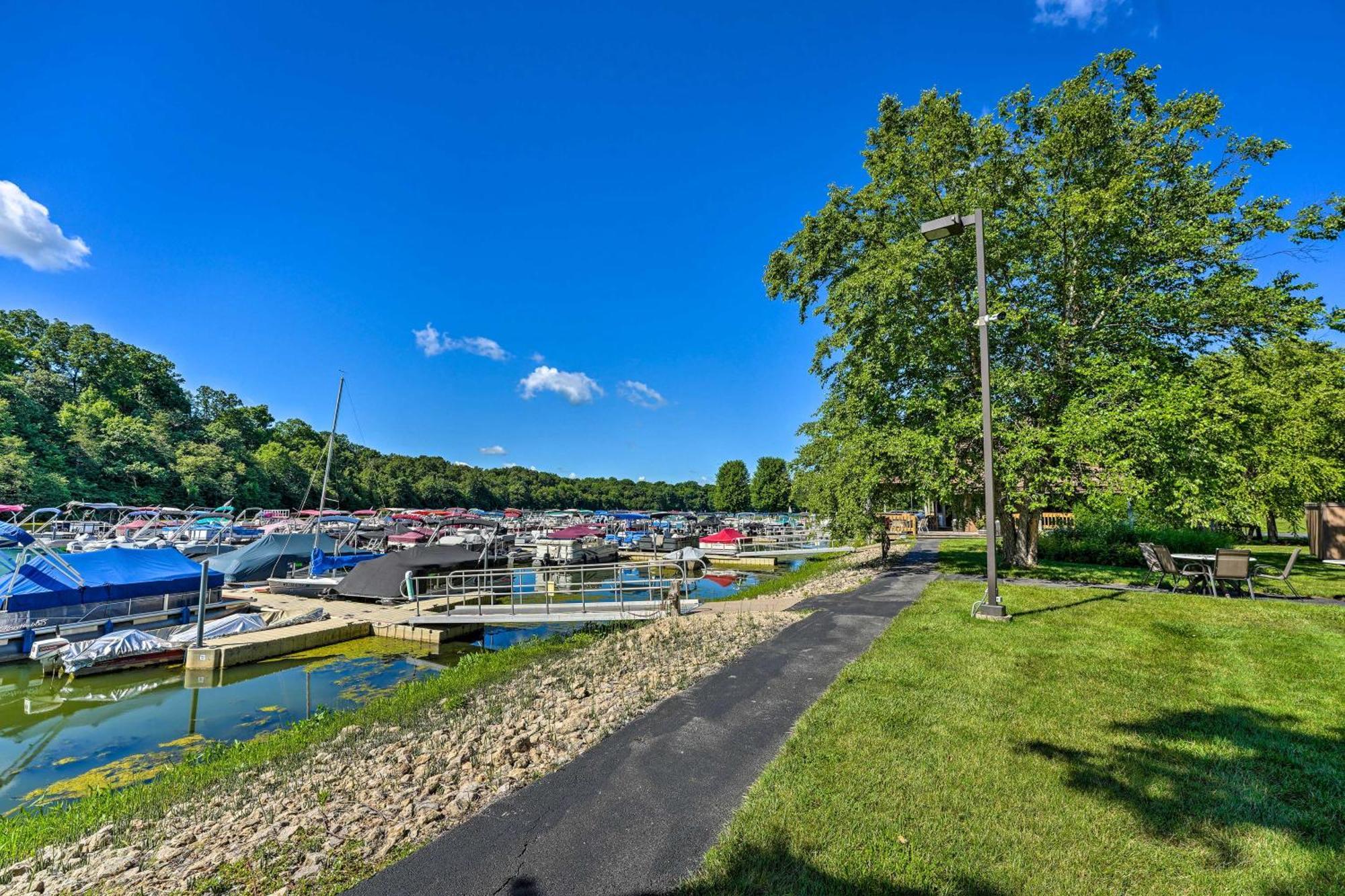 Family-Friendly Galena Rental Golf Course Access! Esterno foto